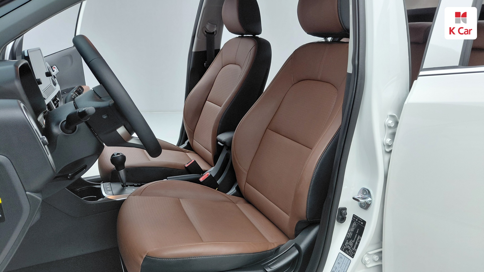 Kia Morning бензин 1.0 Signature, миниатюра 14