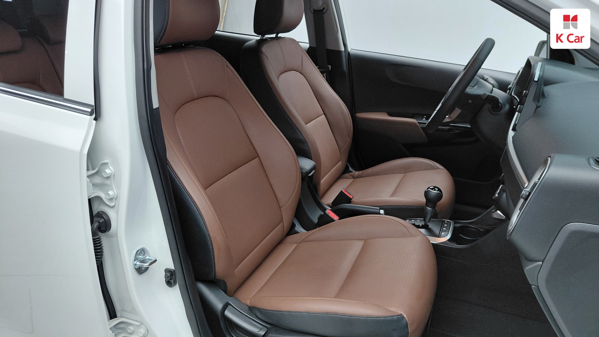 Kia Morning бензин 1.0 Signature, миниатюра 19