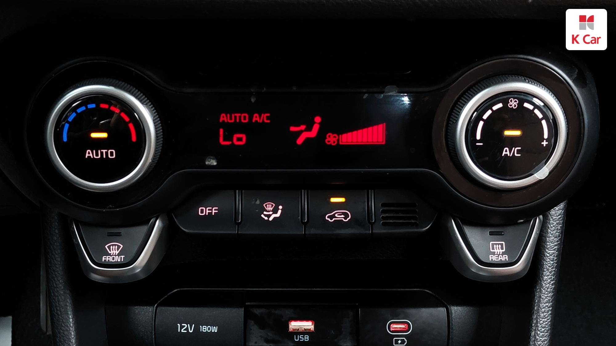Kia Morning бензин 1.0 Signature, миниатюра 23