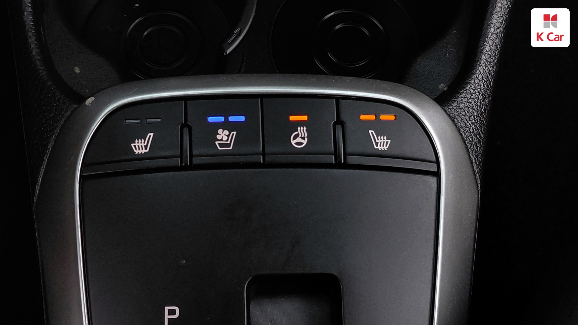 Kia Morning бензин 1.0 Signature, миниатюра 24