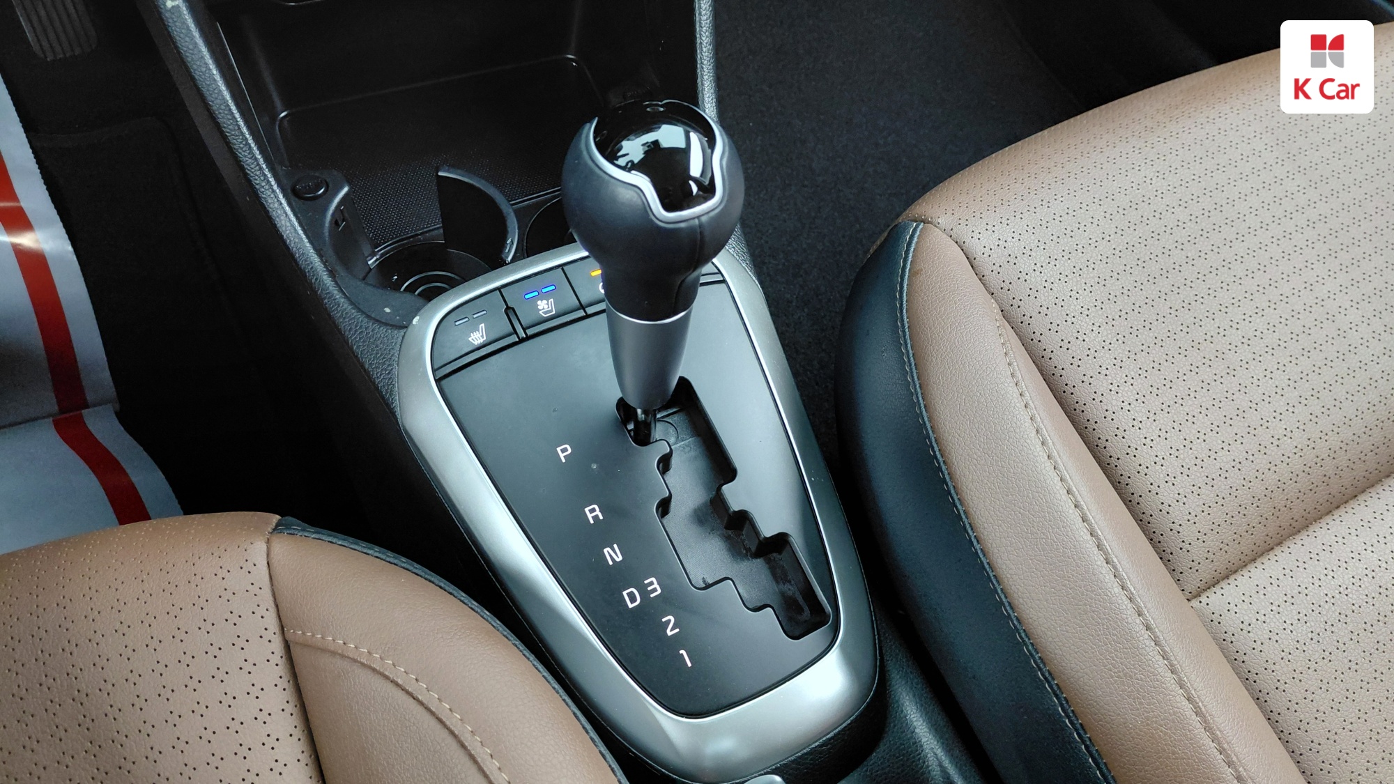 Kia Morning бензин 1.0 Signature, миниатюра 25