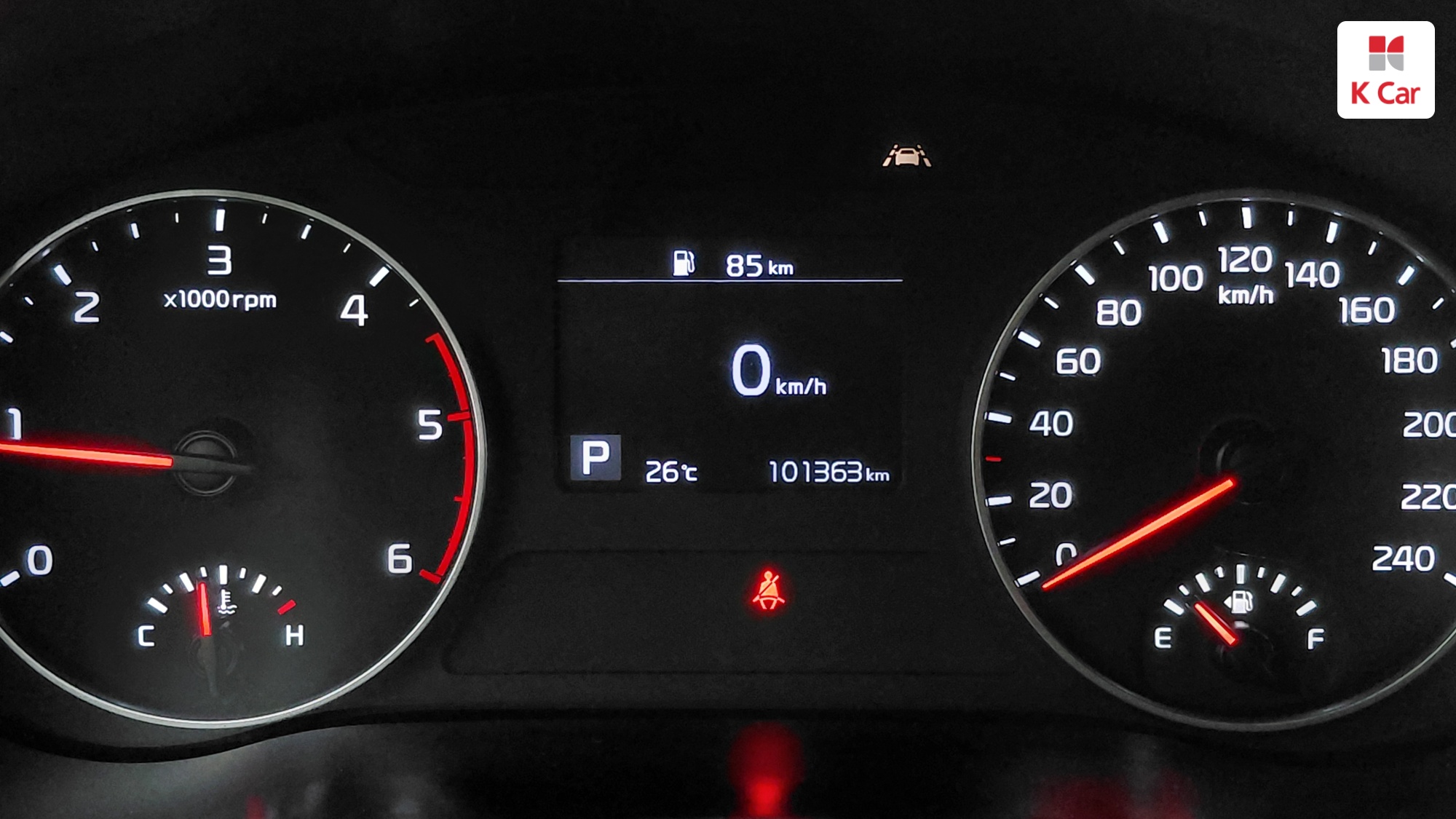 Kia Seltos дизель 1.6 2WD, миниатюра 4