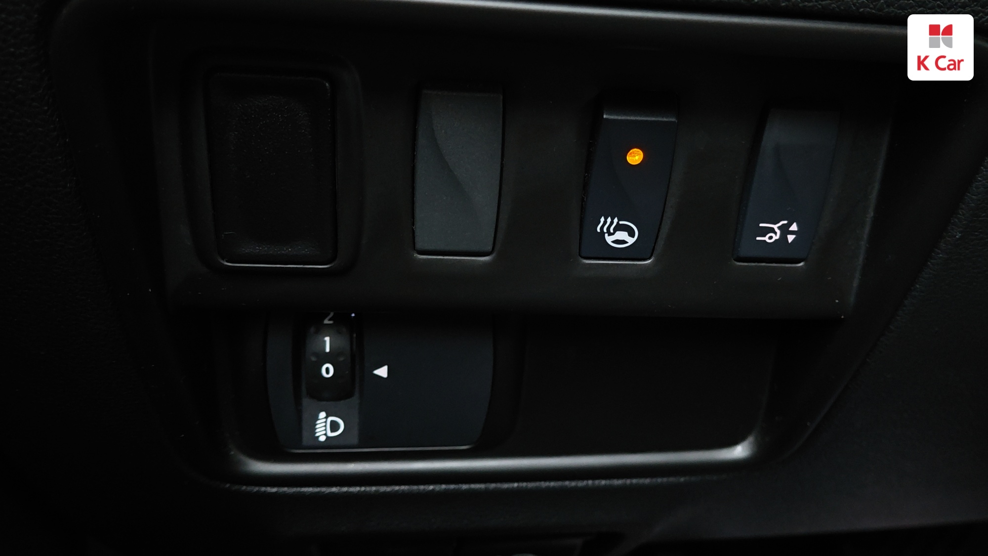 RENAULT(SAMSUNG) QM6 2.0 GDe 2WD