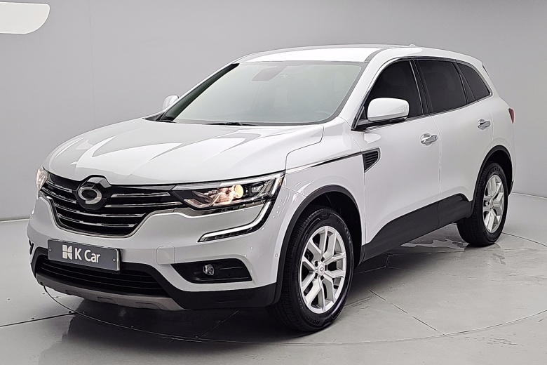 RENAULT(SAMSUNG) QM6 2.0 GDe 2WD