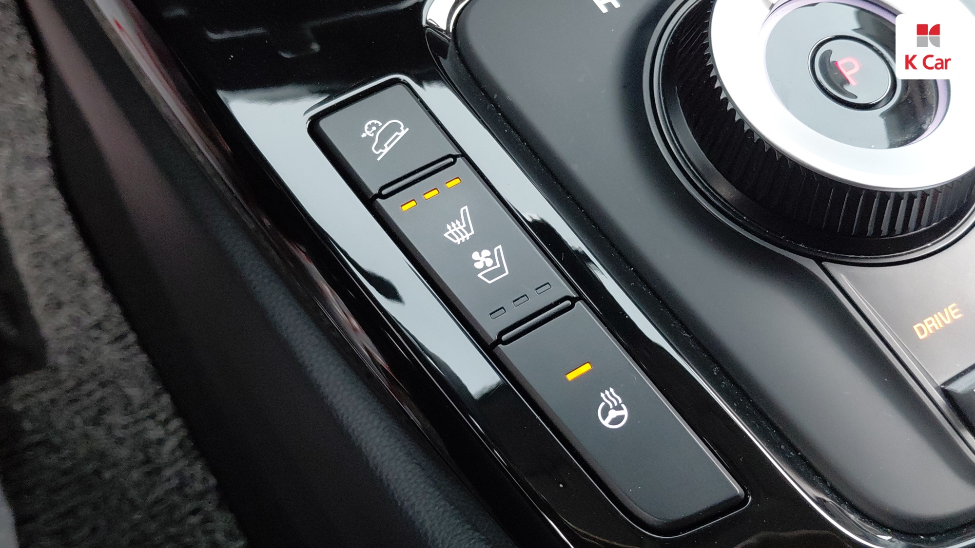 Kia Seltos бензин Turbo 1.6 2WD Prestige, миниатюра 12