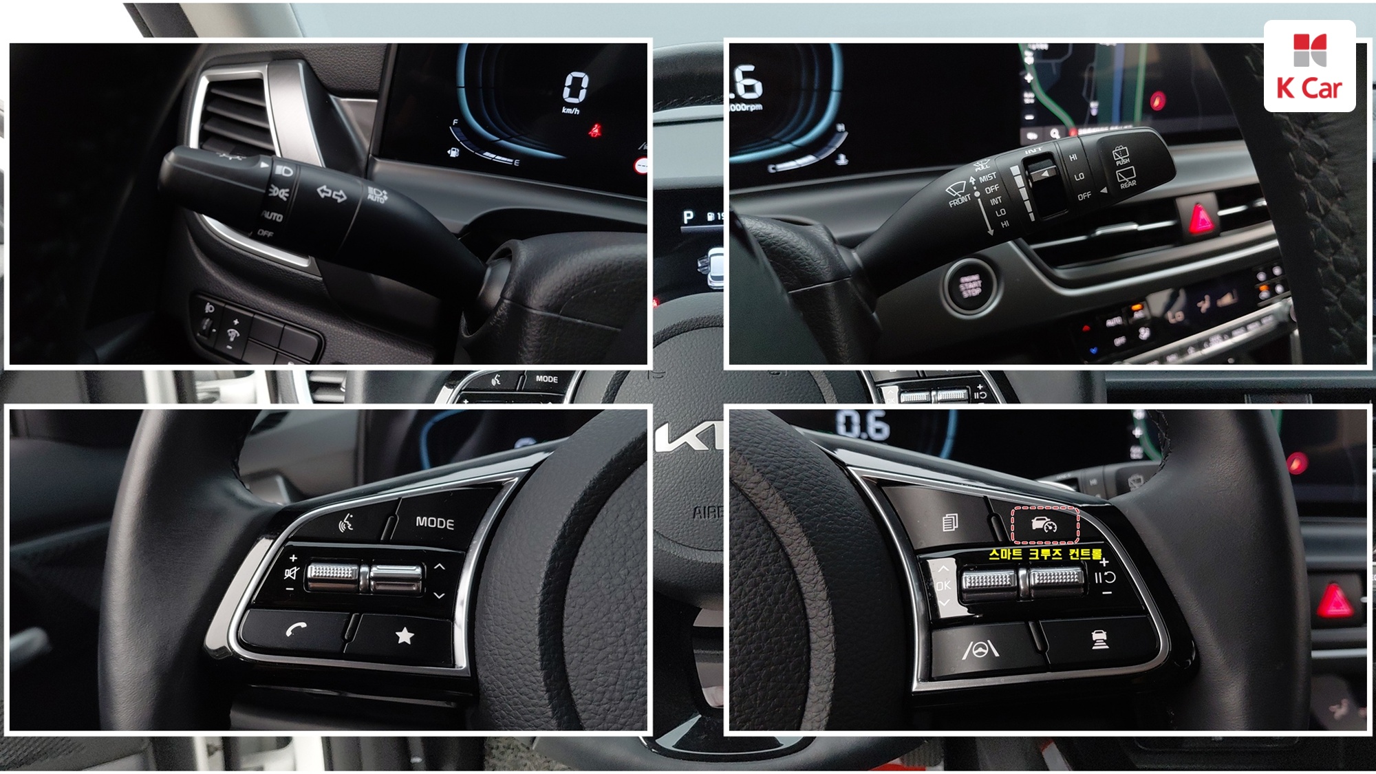 Kia Seltos бензин Turbo 1.6 2WD Prestige, миниатюра 8