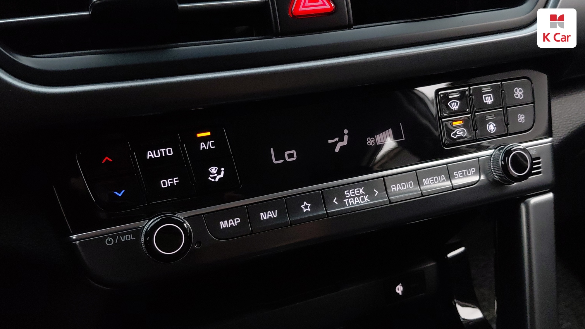 Kia Seltos бензин Turbo 1.6 2WD Prestige, миниатюра 10