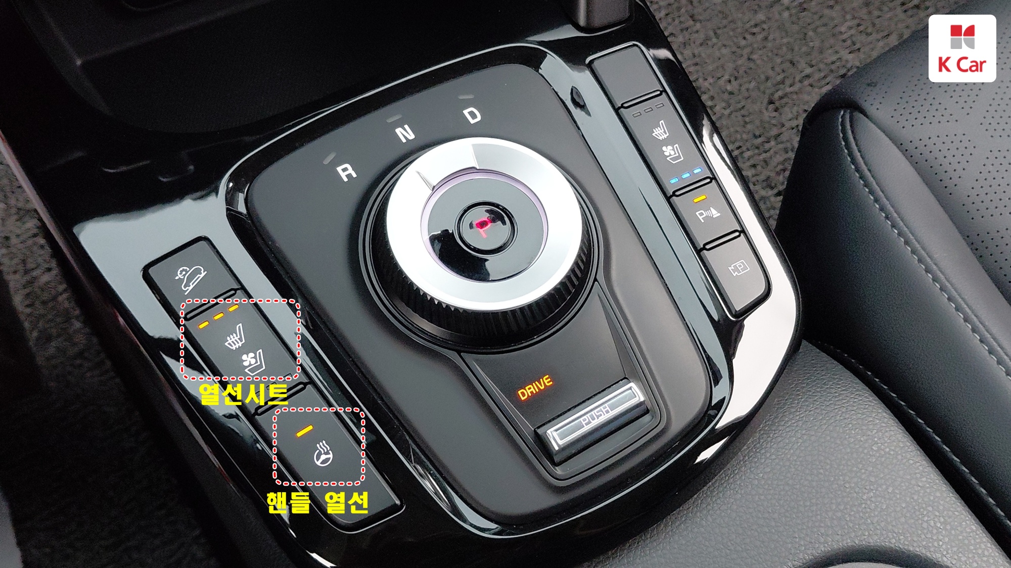 Kia Seltos бензин Turbo 1.6 2WD Prestige, миниатюра 11