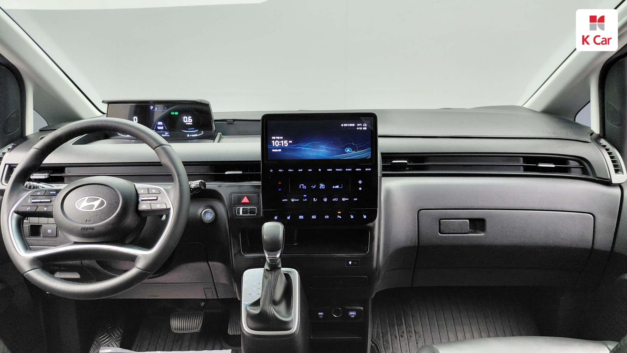 Hyundai Staria LPG 3.5 5 мест Modern, миниатюра 2