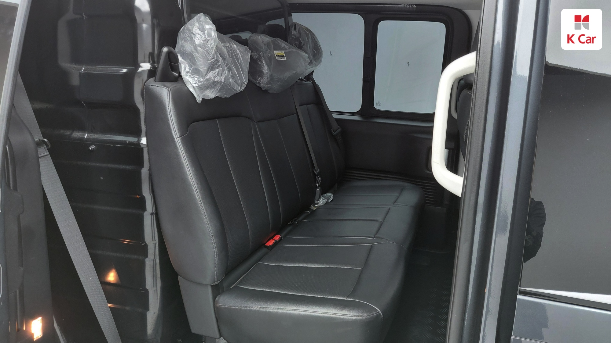 Hyundai Staria LPG 3.5 5 мест Modern, миниатюра 12