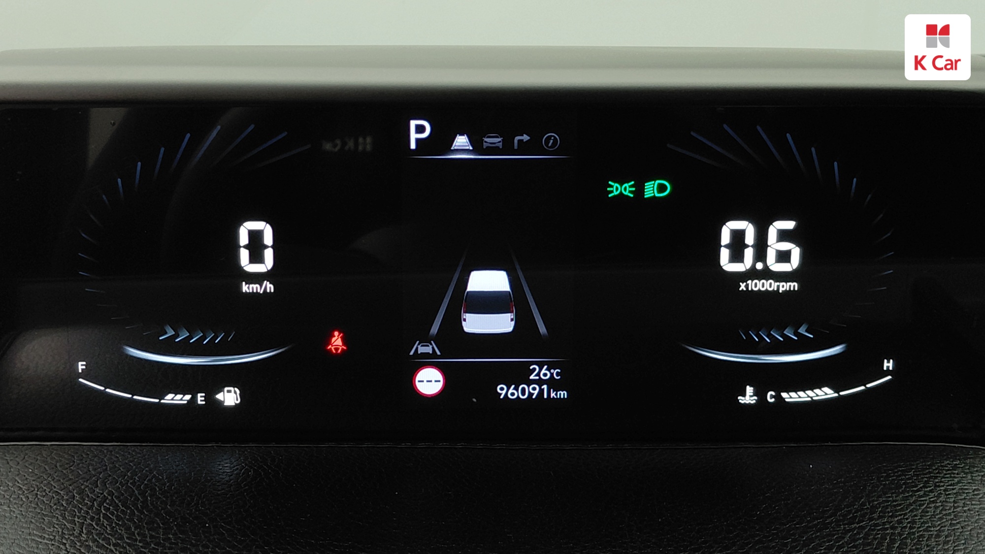 Hyundai Staria LPG 3.5 5 мест Modern, миниатюра 14