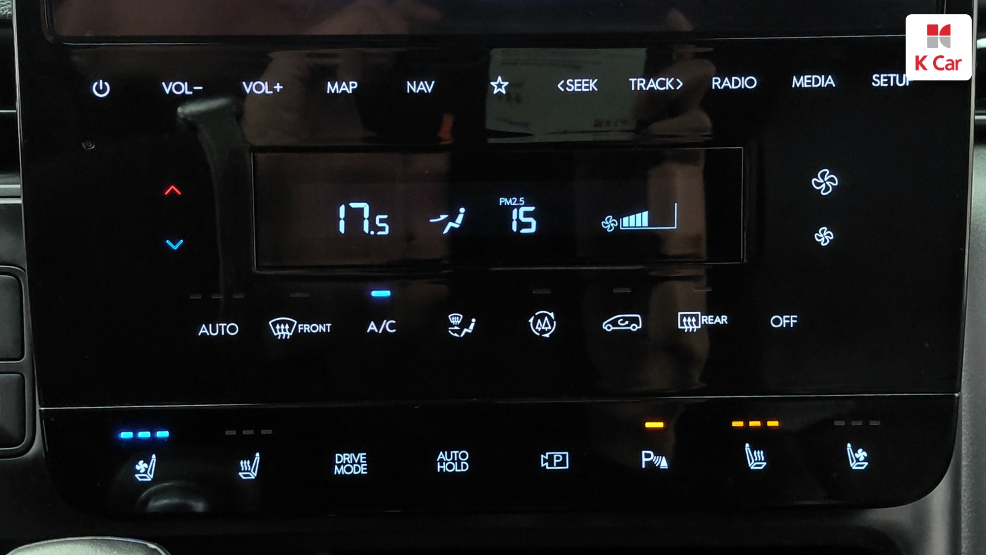 Hyundai Staria LPG 3.5 5 мест Modern, миниатюра 27