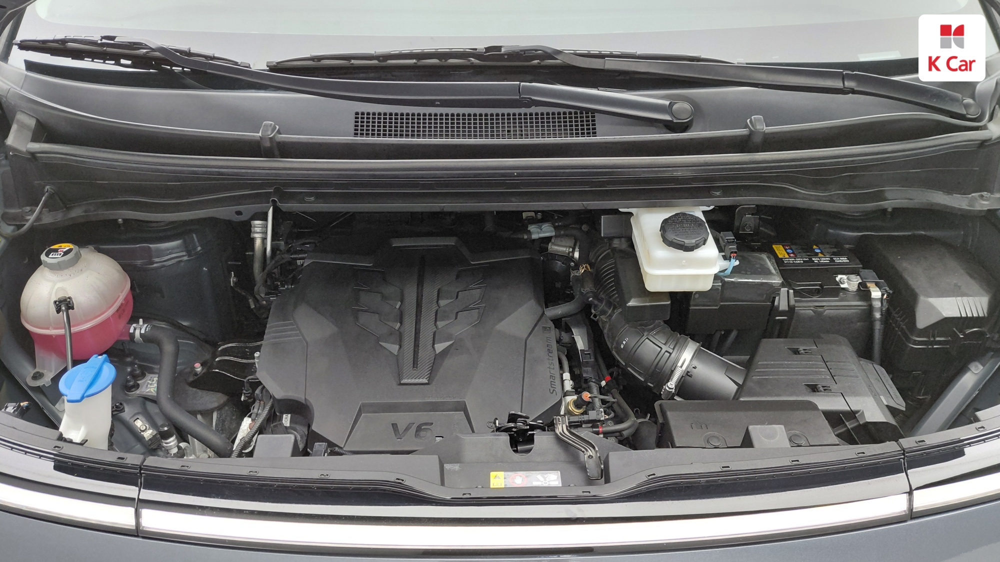 Hyundai Staria LPG 3.5 5 мест Modern, миниатюра 7