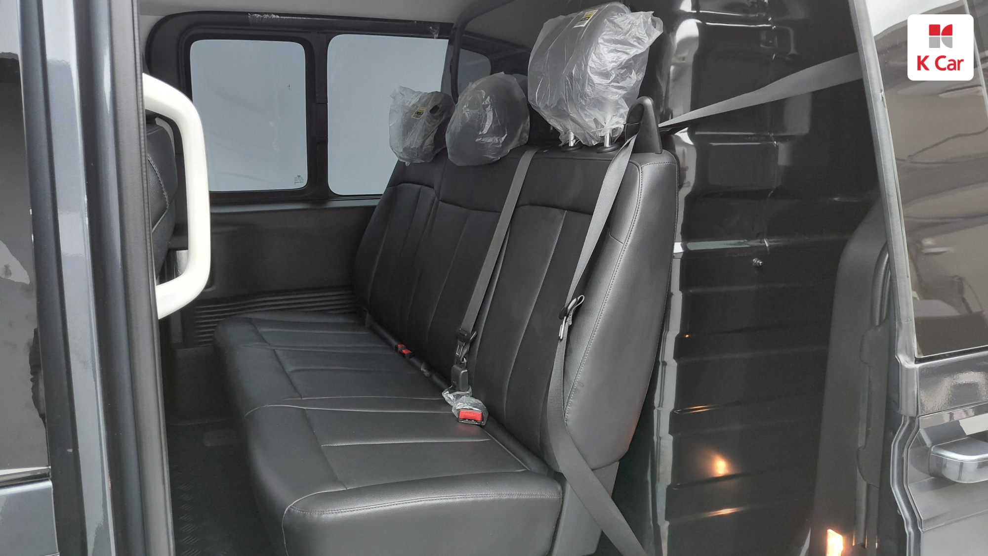 Hyundai Staria LPG 3.5 5 мест Modern, миниатюра 9