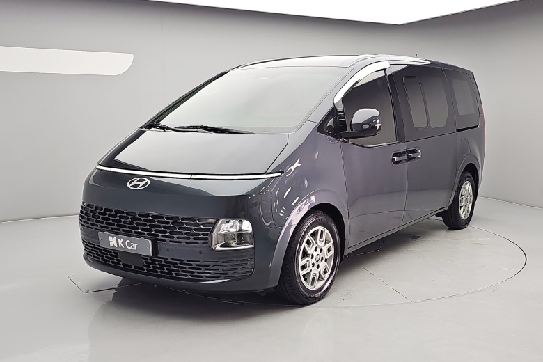 Hyundai Staria LPG 3.5 5 мест Modern