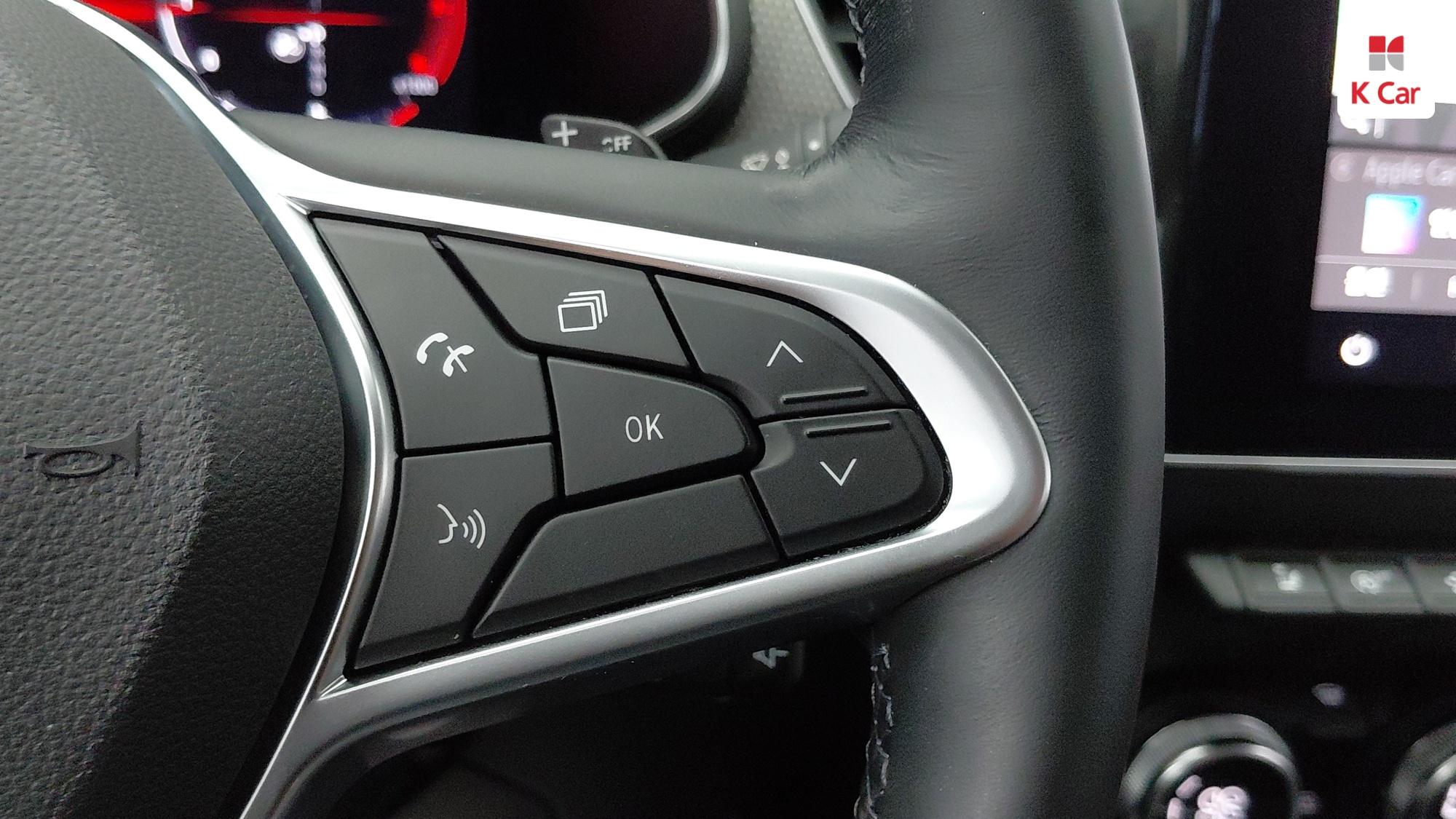 Renault XM3 бензин 1.6 RE, миниатюра 15