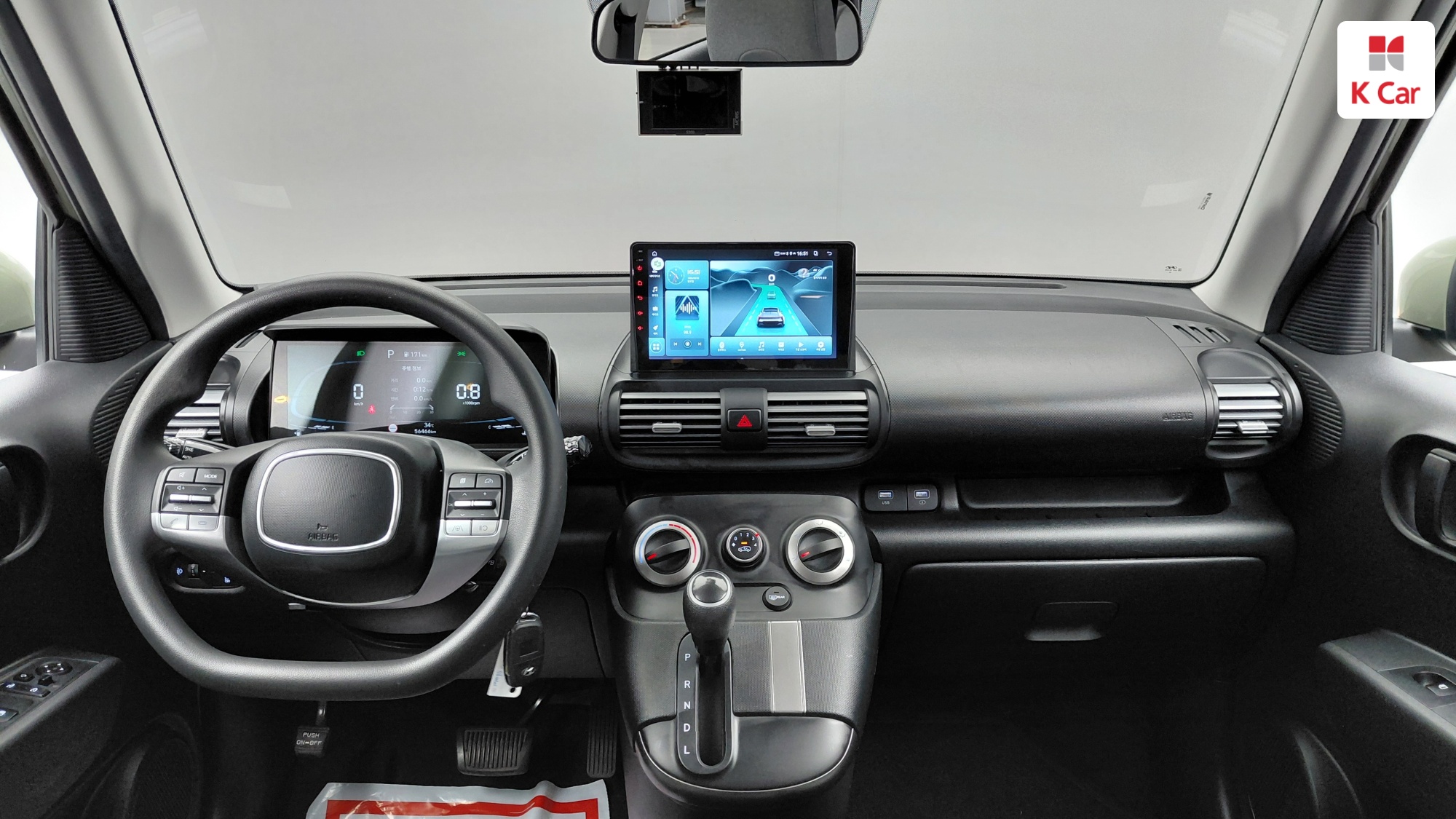 Hyundai Casper бензин 1.0 Turbo, миниатюра 2
