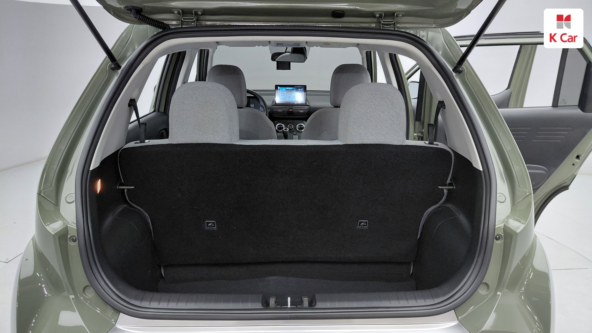 Hyundai Casper бензин 1.0 Turbo, миниатюра 16