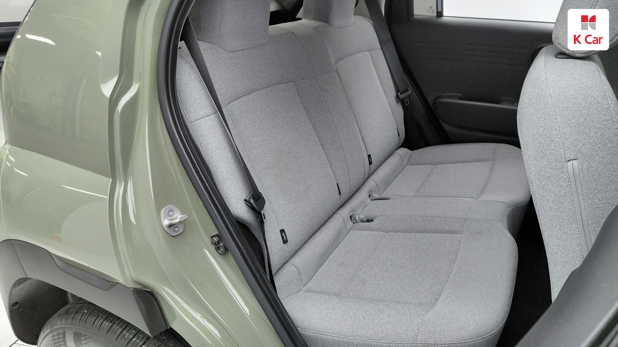 Hyundai Casper бензин 1.0 Turbo, миниатюра 18