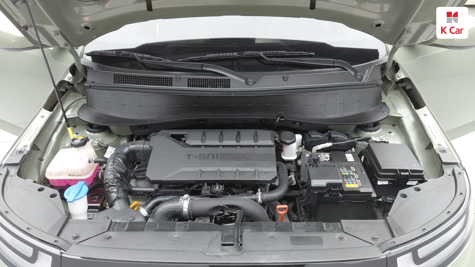Hyundai Casper бензин 1.0 Turbo, миниатюра 26