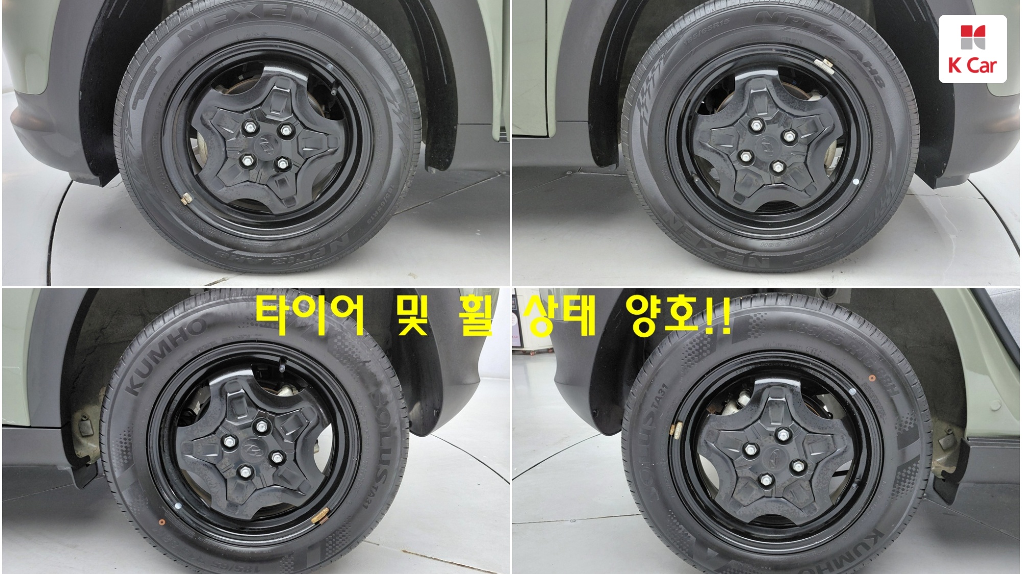 Hyundai Casper бензин 1.0 Turbo, миниатюра 4