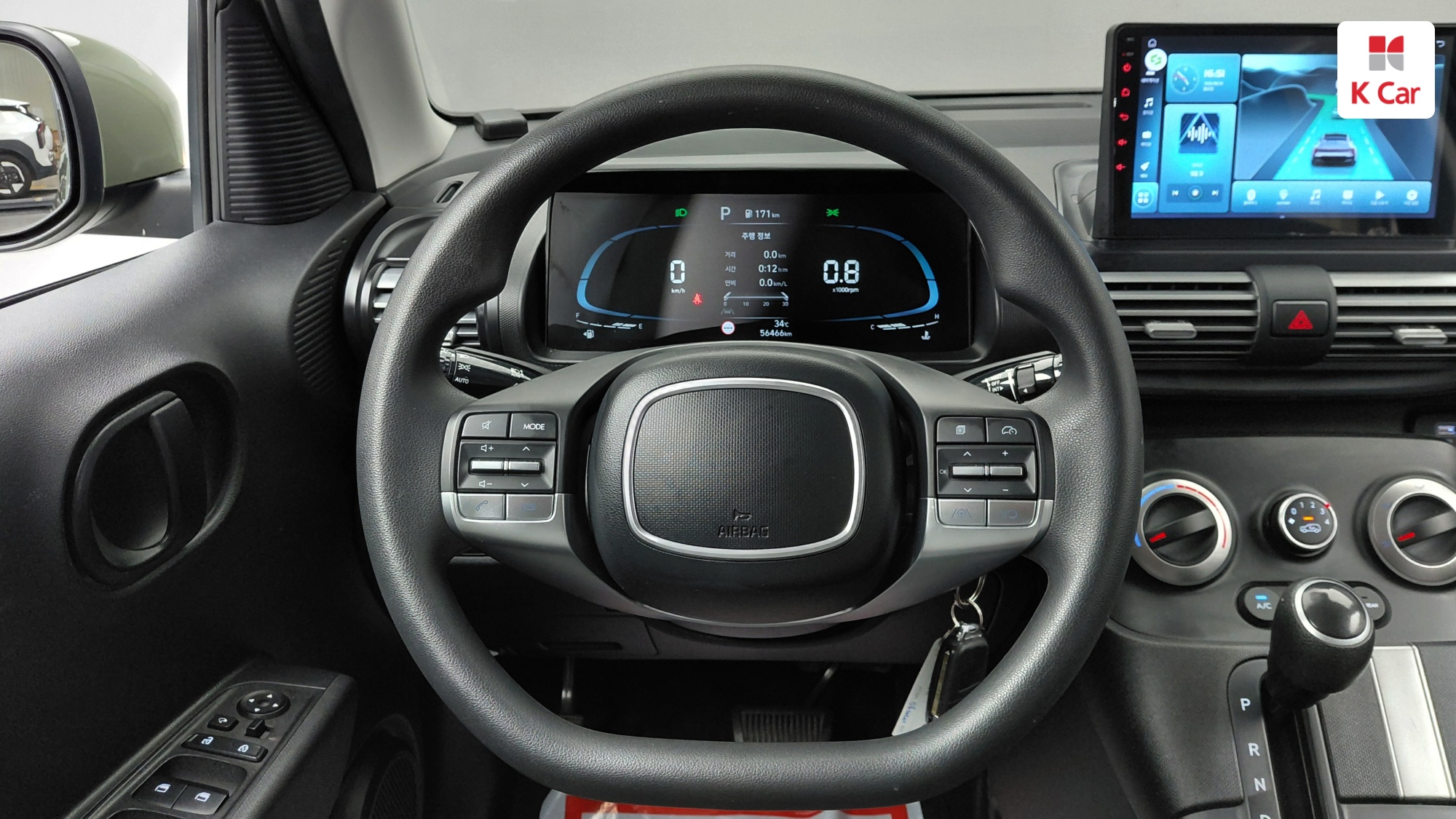Hyundai Casper бензин 1.0 Turbo, миниатюра 6