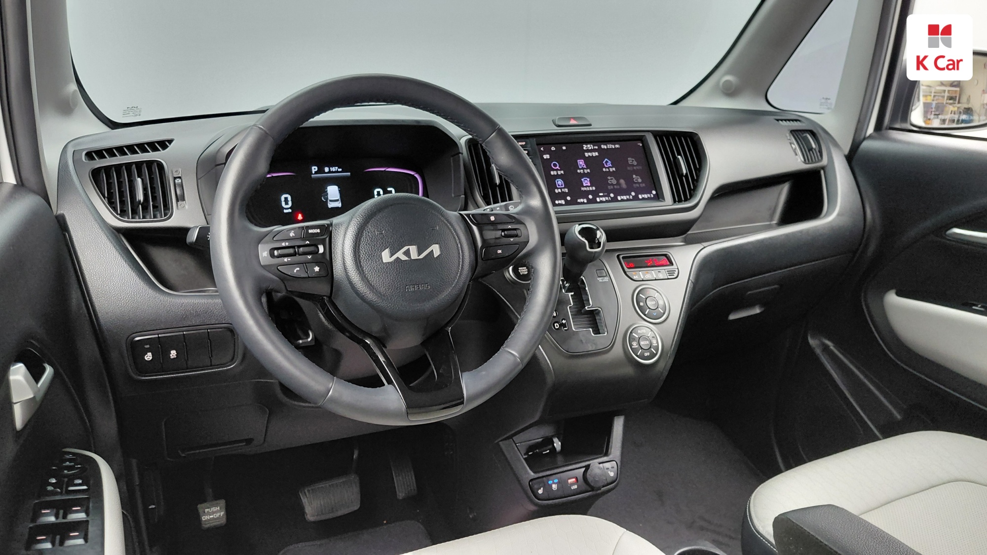 Kia Ray Prestige, миниатюра 2