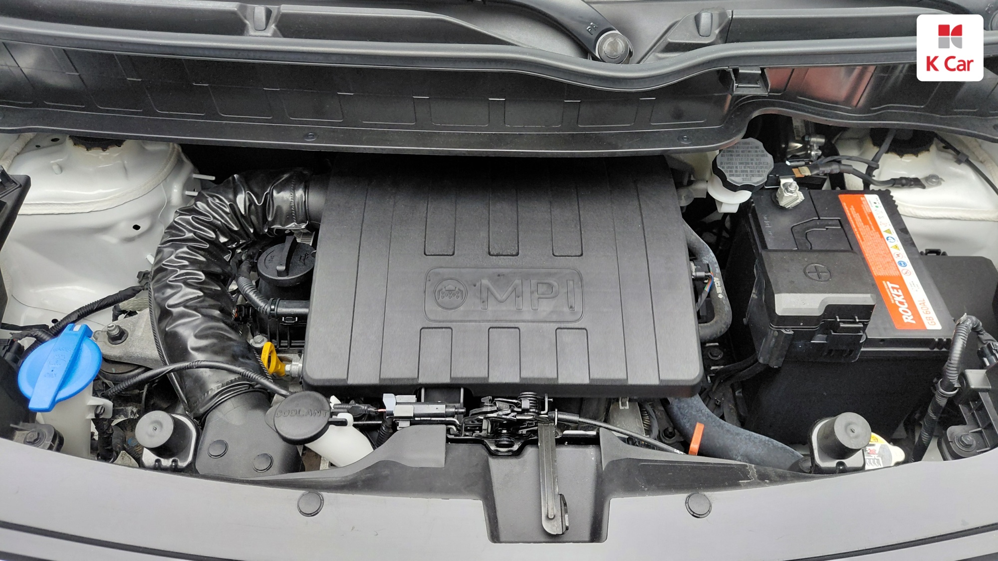 Kia Ray Prestige, миниатюра 20