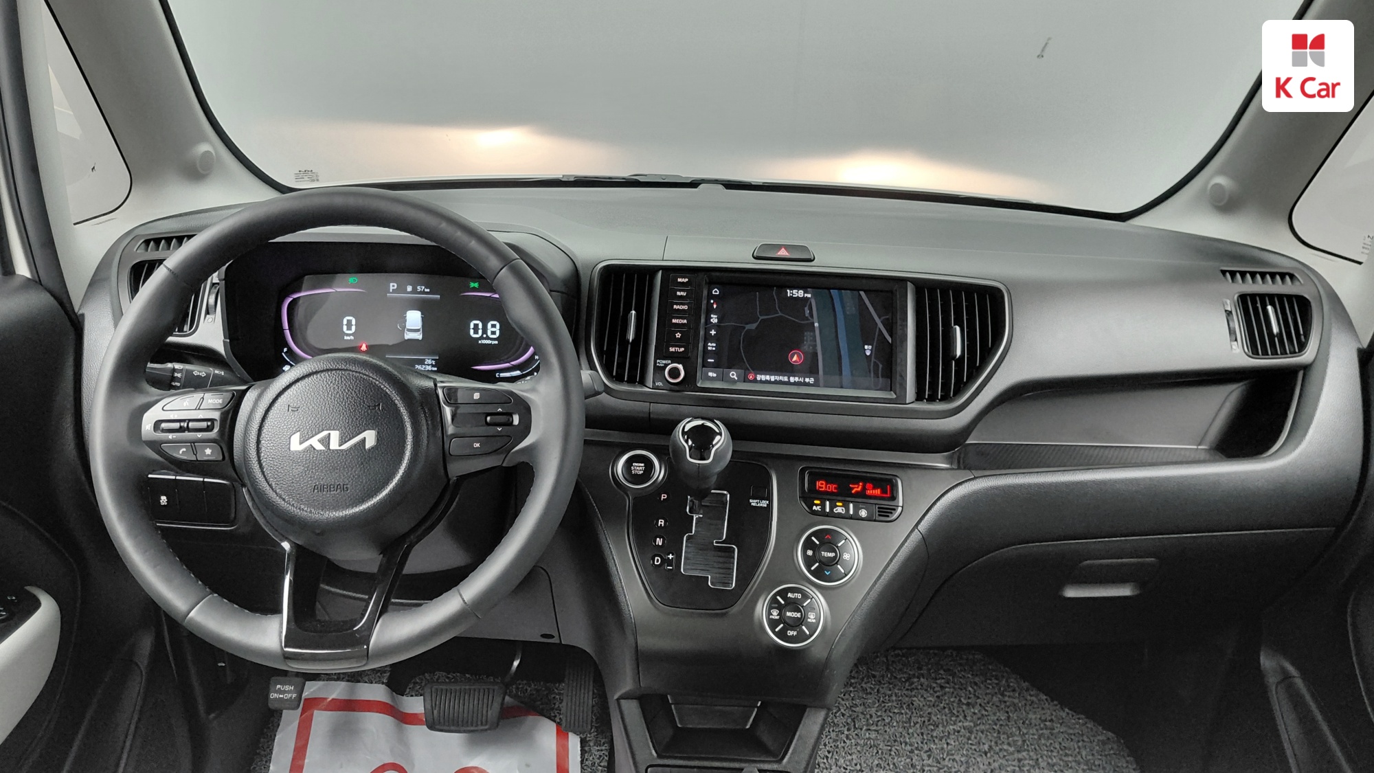 Kia Ray Prestige, миниатюра 2