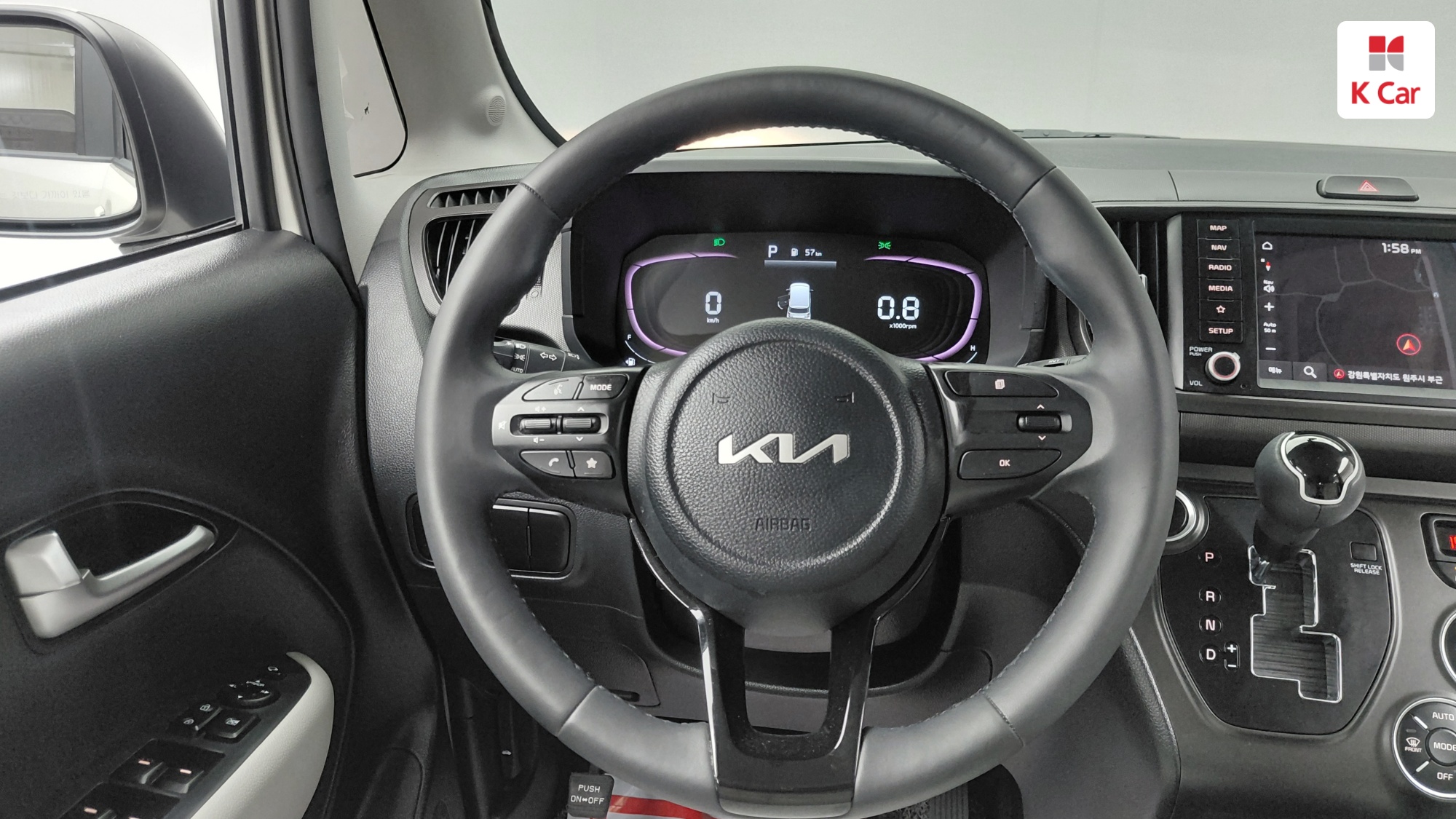 Kia Ray Prestige, миниатюра 13