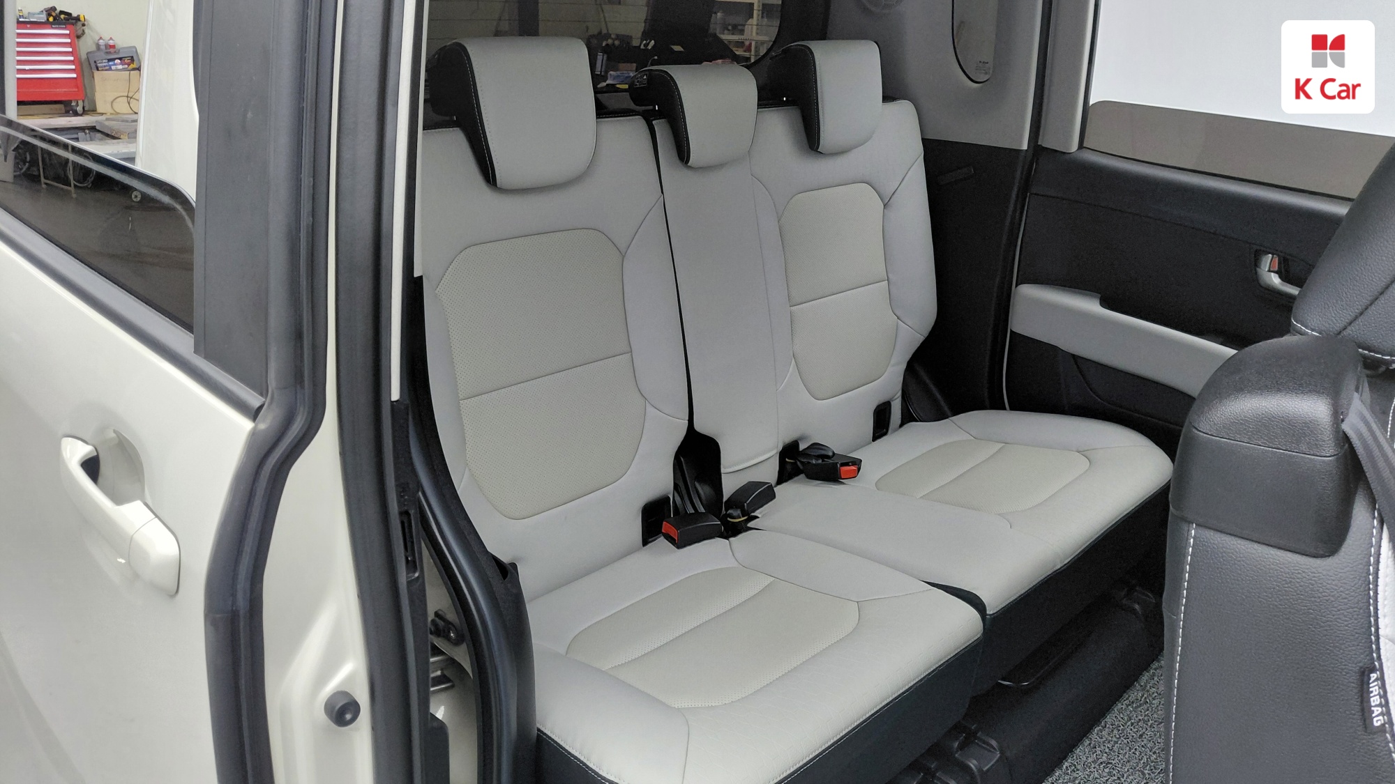 Kia Ray Prestige, миниатюра 11