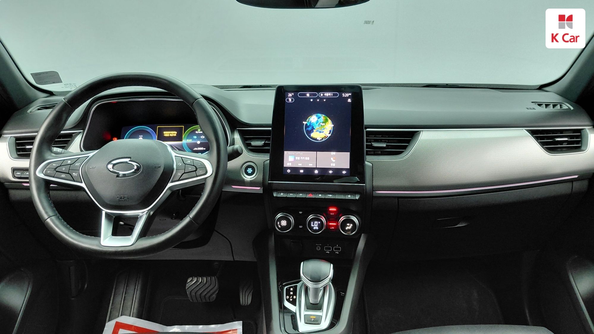 Renault XM3 гибрид (e- ), миниатюра 2