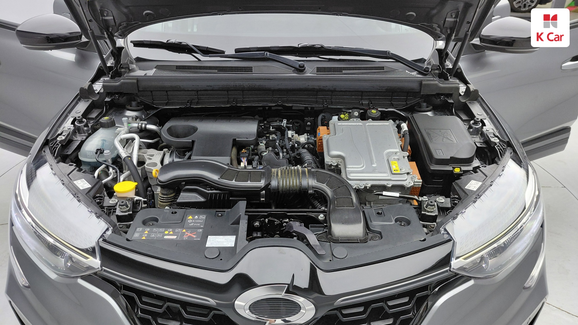 Renault XM3 гибрид (e- ), миниатюра 5