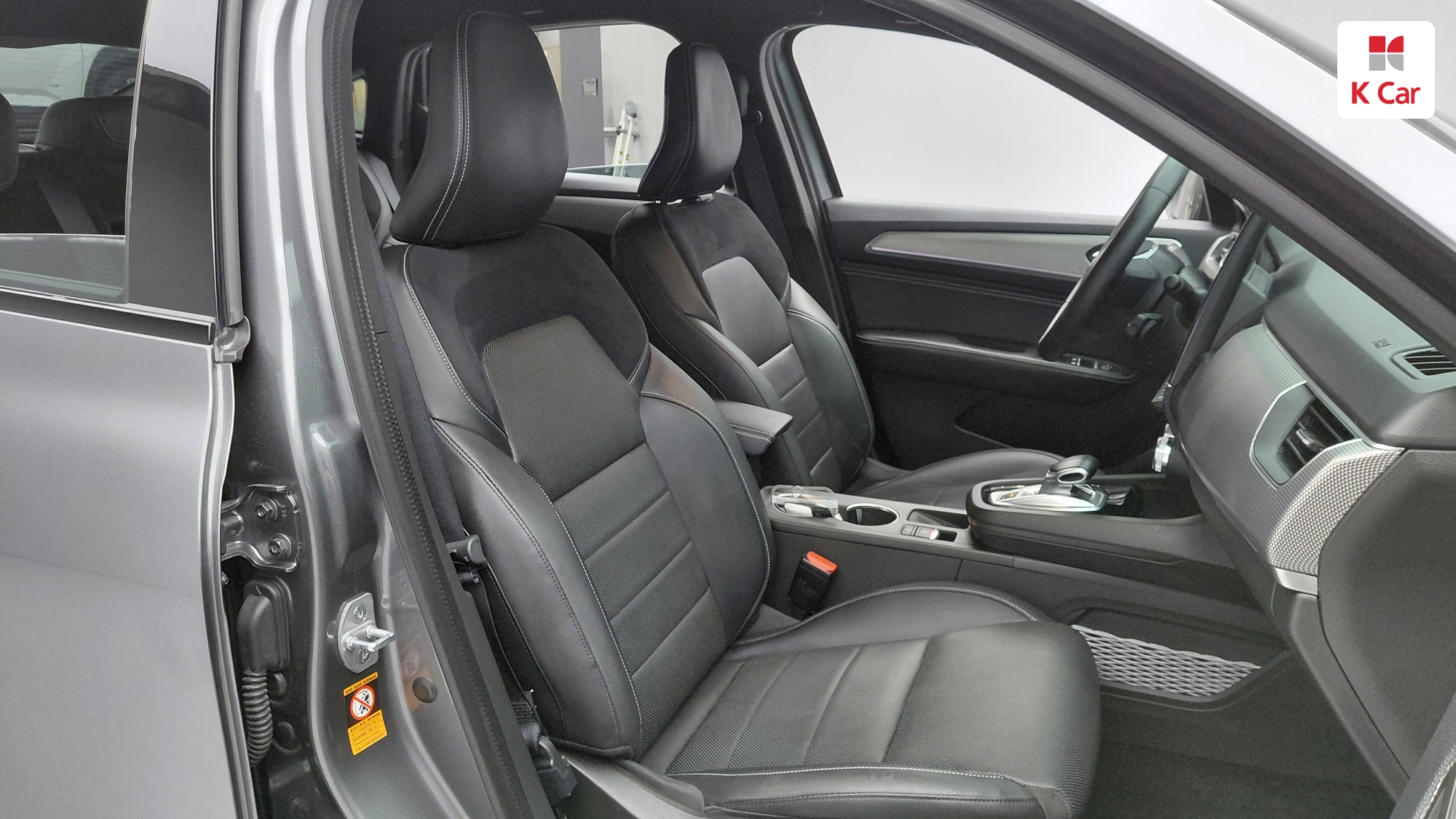 Renault XM3 гибрид (e- ), миниатюра 11