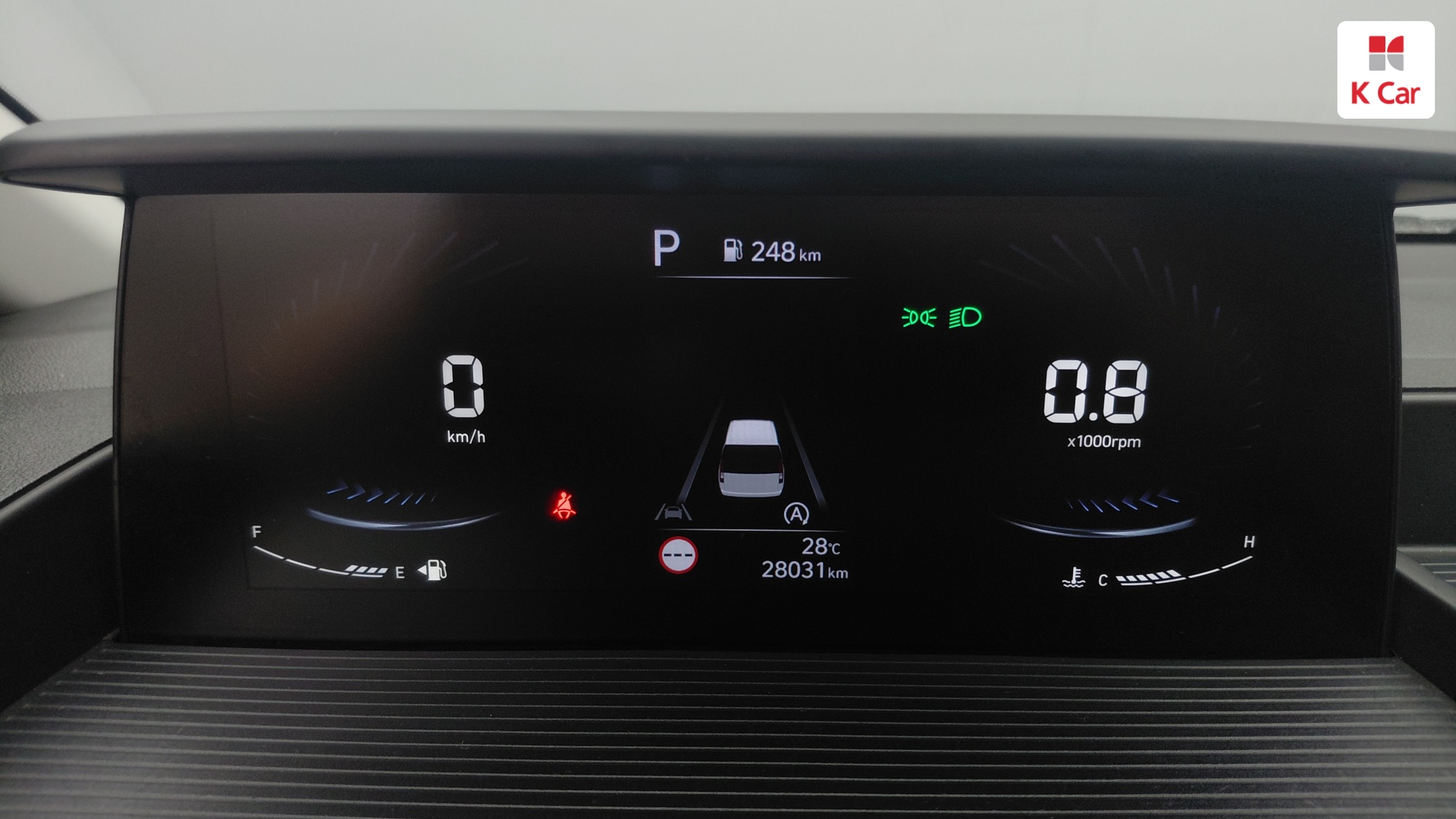 Hyundai Staria дизель 2.2 3 мест, миниатюра 3
