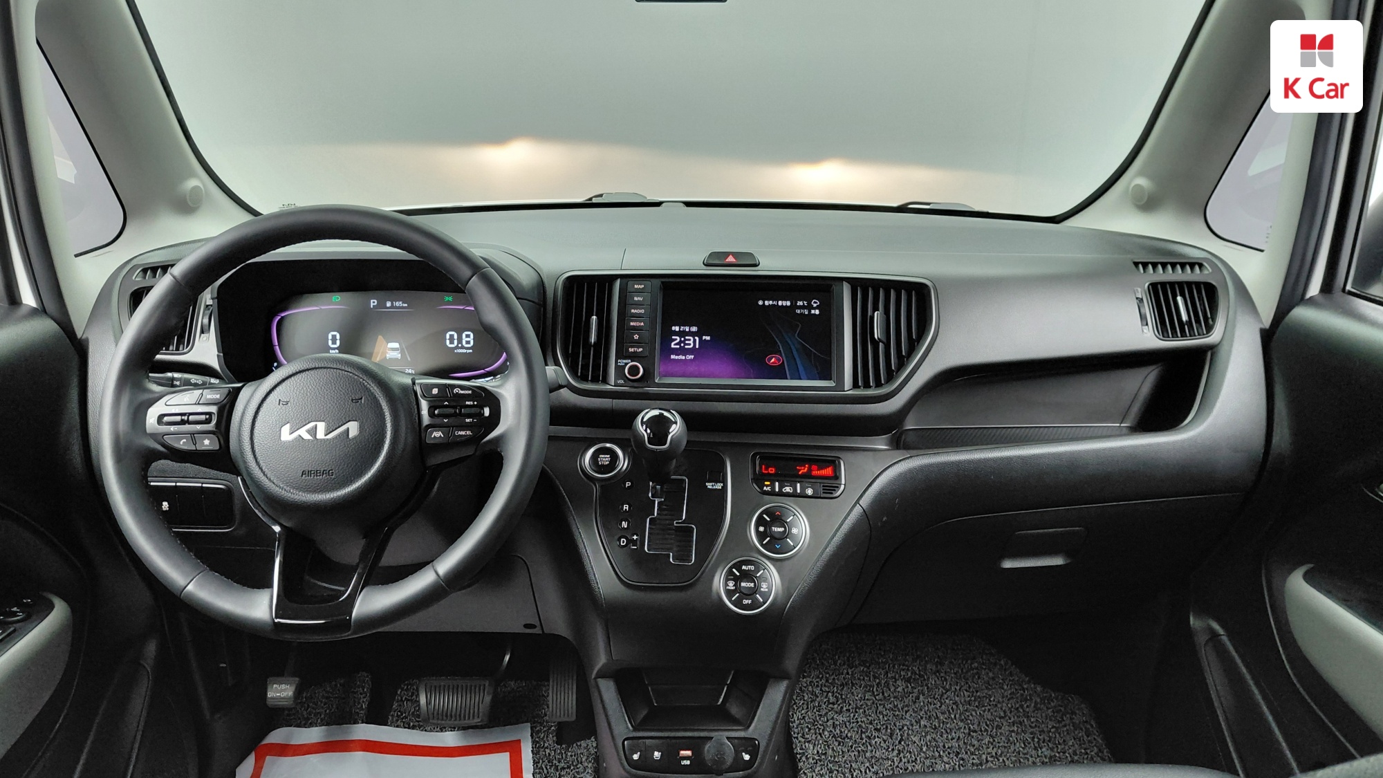 Kia Ray Signature, миниатюра 2