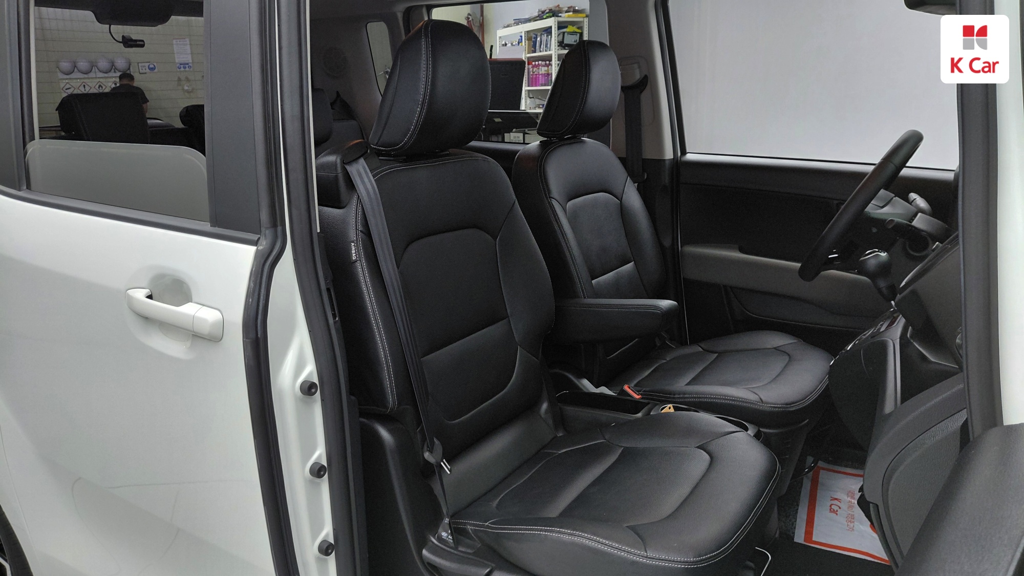 Kia Ray Signature, миниатюра 30