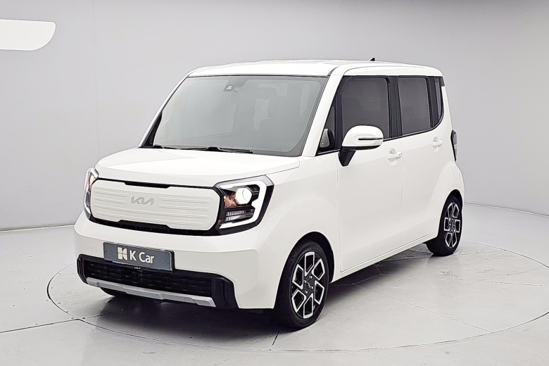 Kia Ray Signature