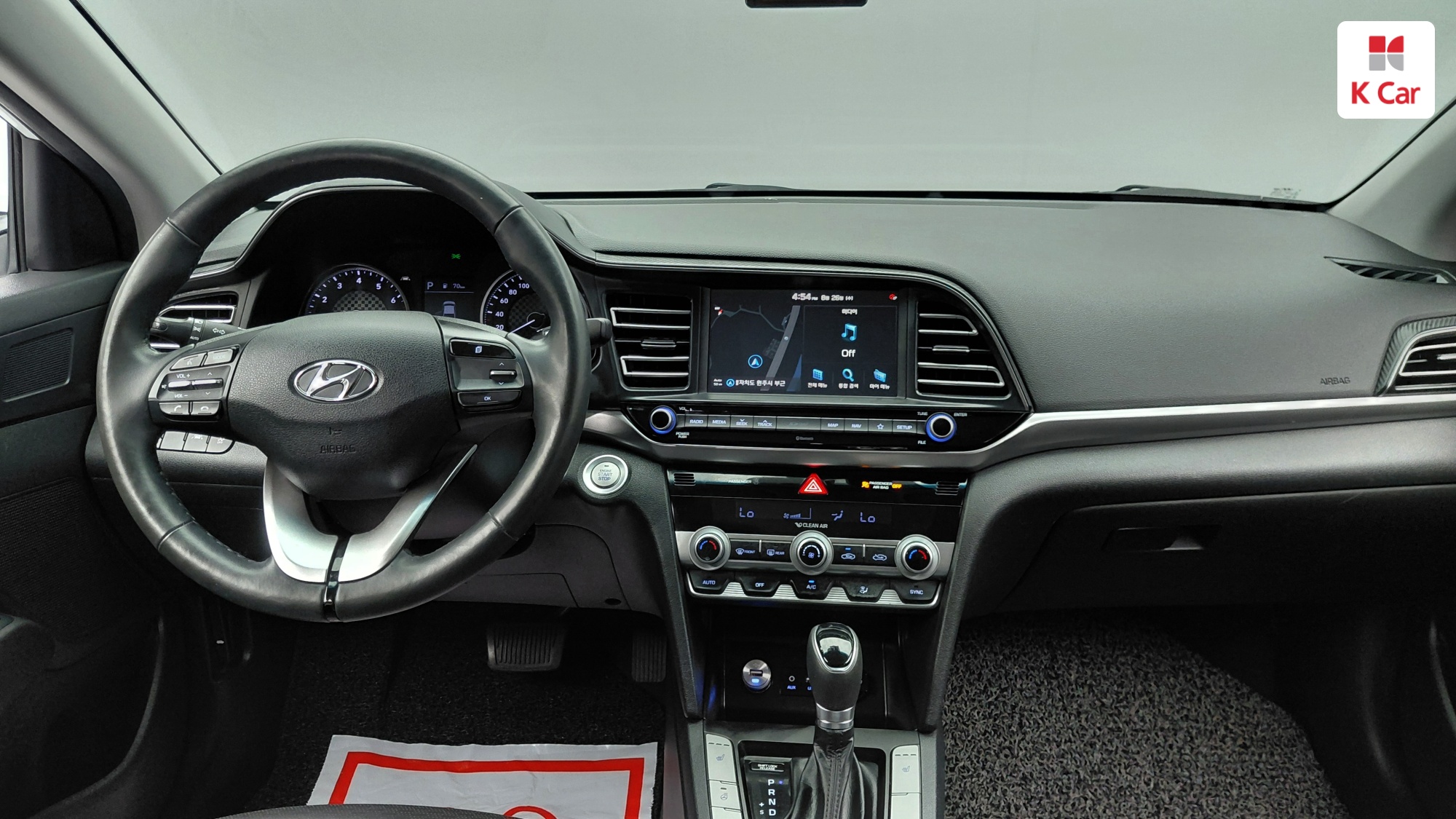 Hyundai Avante, миниатюра 2