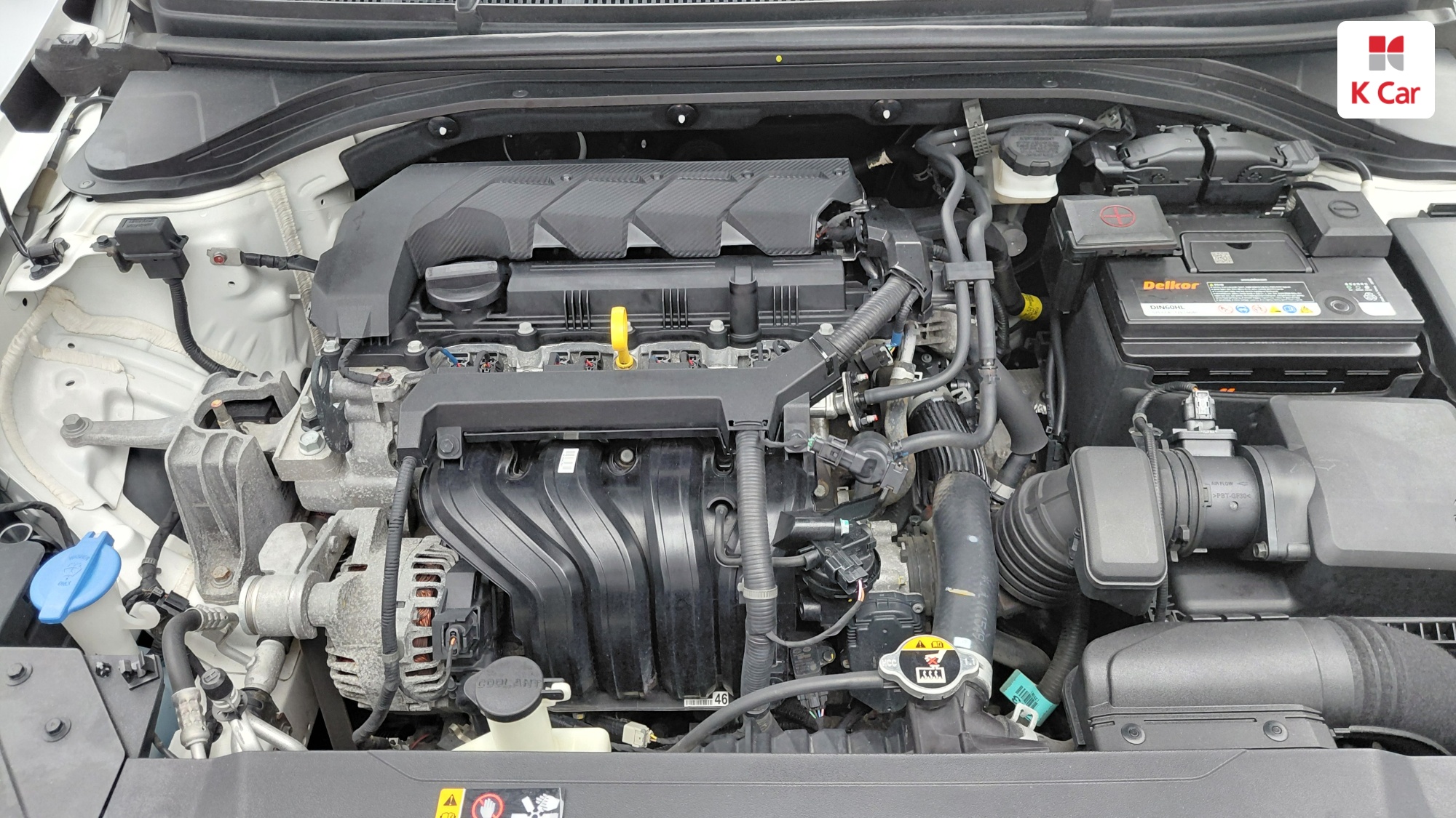 Hyundai Avante, миниатюра 23