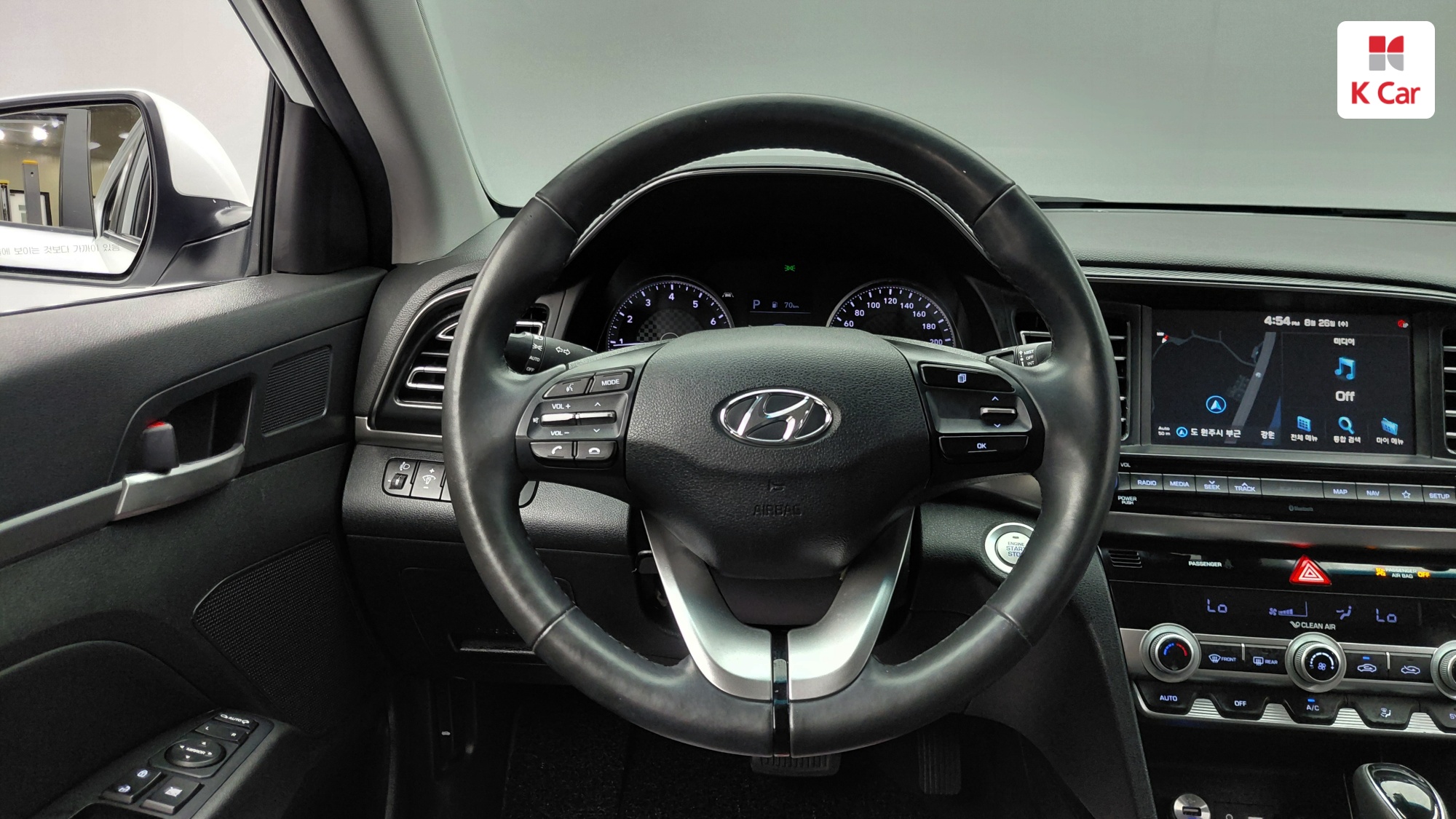 Hyundai Avante, миниатюра 6