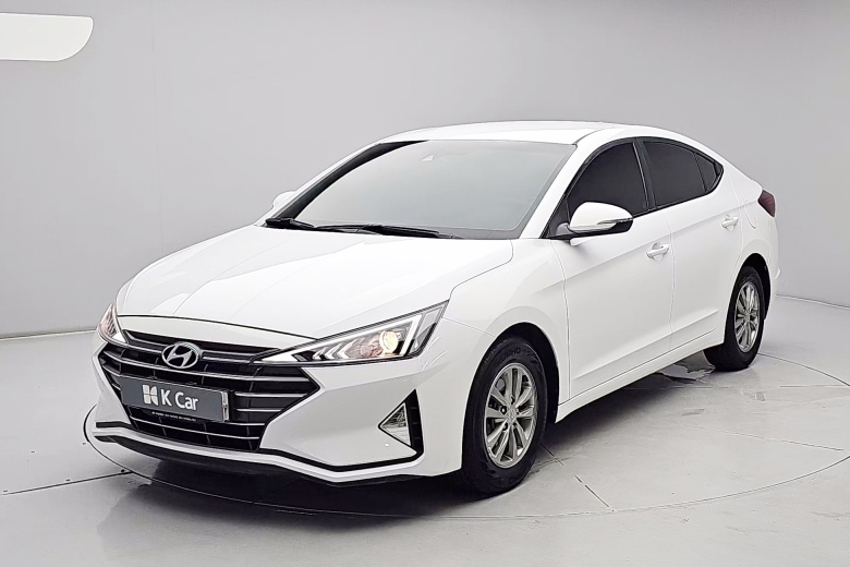 Hyundai Avante AD
