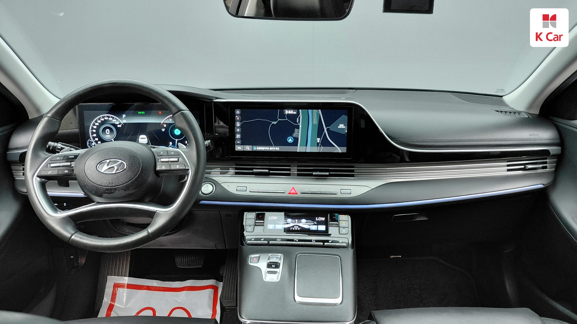 Hyundai Grandeur бензин 2.5, миниатюра 2