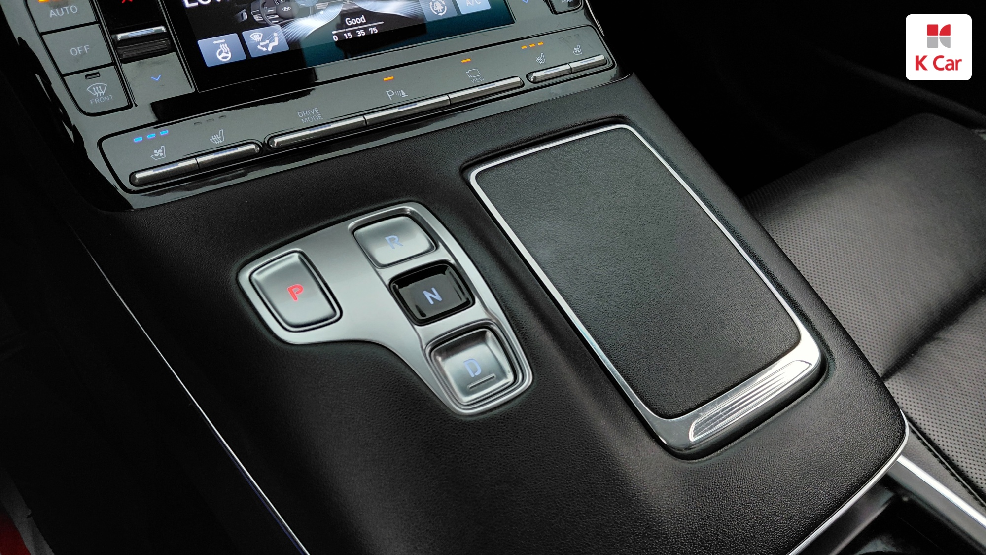 Hyundai Grandeur бензин 2.5, миниатюра 15