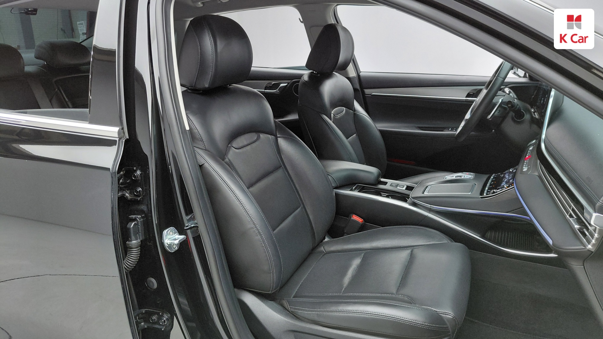 Hyundai Grandeur бензин 2.5, миниатюра 22