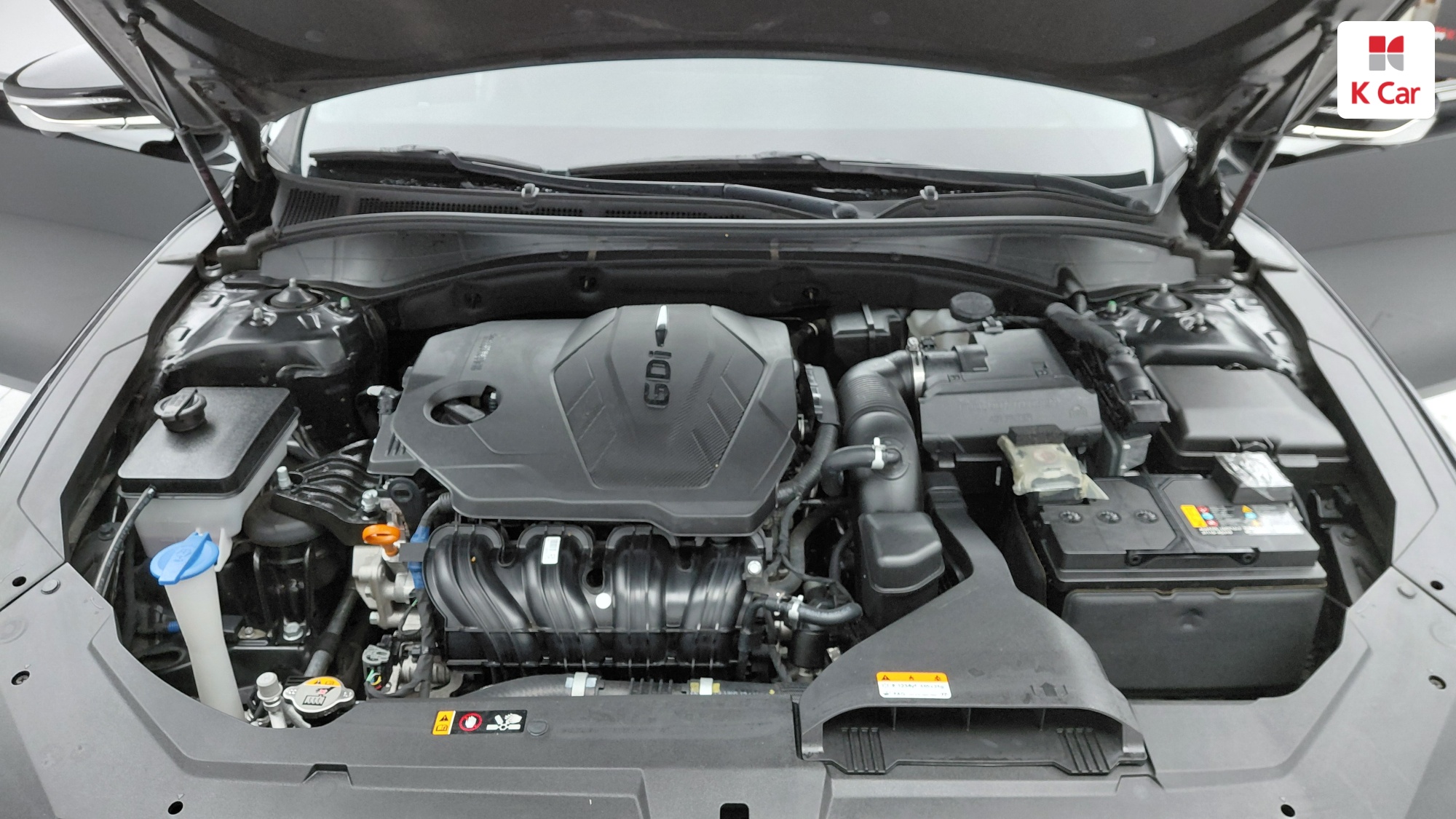 Hyundai Grandeur бензин 2.5, миниатюра 28