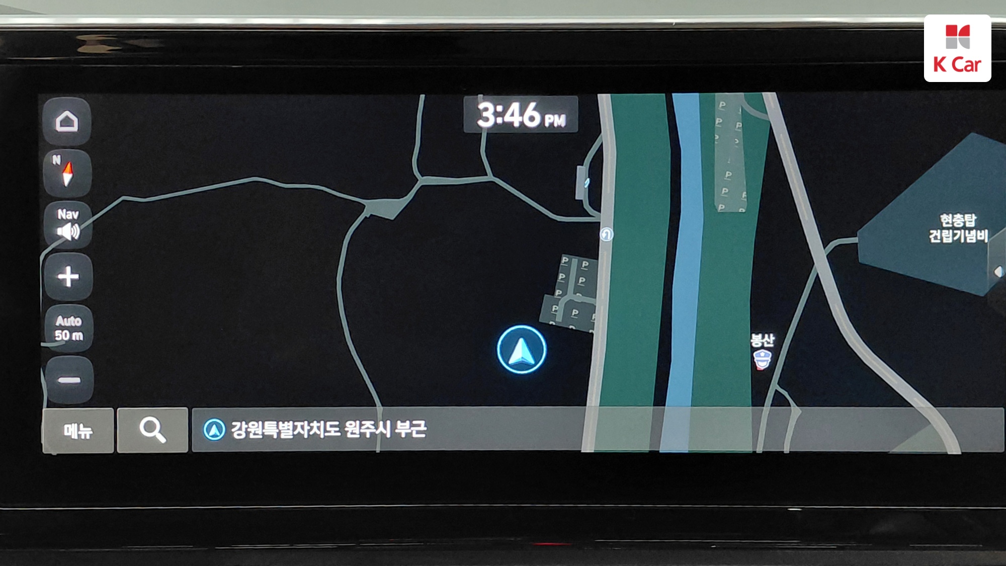 Hyundai Grandeur бензин 2.5, миниатюра 8