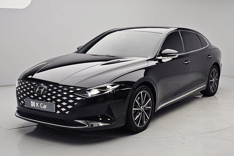 Hyundai Grandeur бензин 2.5