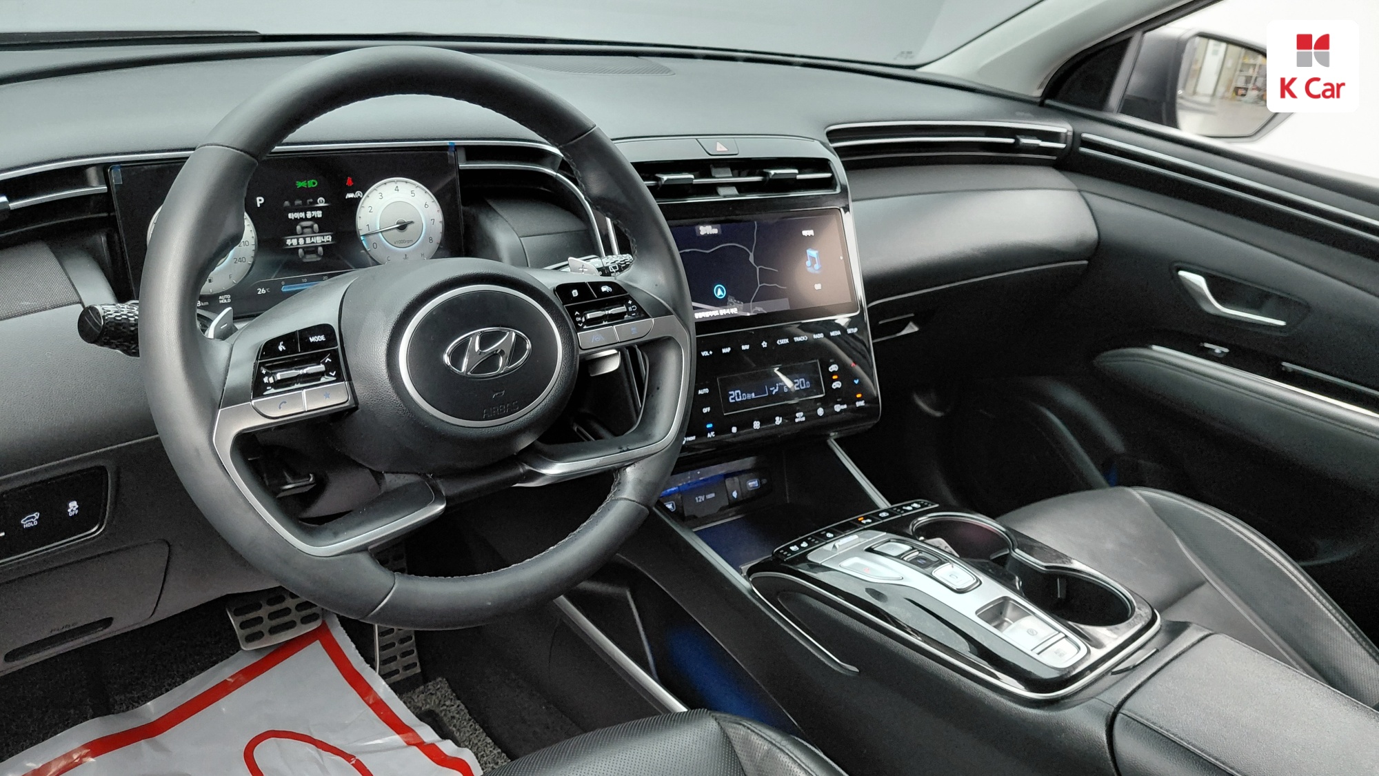 Hyundai TUCSON 1.6 Turbo Inspiration, миниатюра 2