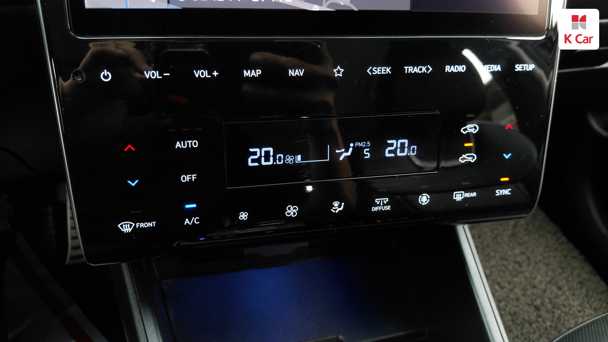 Hyundai TUCSON 1.6 Turbo Inspiration, миниатюра 15